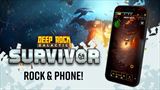 Deep Rock Galactic: Survivor sa prestrieal na mobily