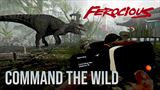Dinosauria FPS Ferocious dostala dátum vydania