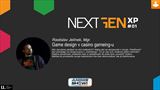 Rastislav Jelnek - Game design v casino gameing-u