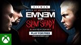 HITMAN World of Assassination  Eminem vs. Slim Shady - elusive target trailer