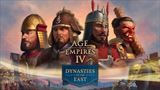 Age of Empires IV: Dynasties of the East expanzia dnes vyšla