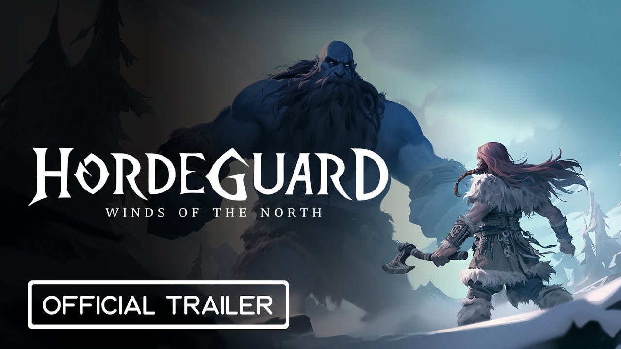 Slovensk titul Hordeguard: Winds of the North ukazuje hratenos