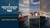 Seafarer: The Ship Sim v update pridva nov mechaniky, lode aj nklady