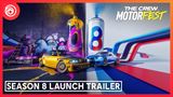 The Crew Motorfest začína jazdiť v ôsmej sezóne
