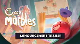 V Cozy Marbles sa budete hra� s gu�kami a sk��a� svoje v�tvory