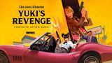 Fortnite: Kill Bill The Lost Chapter: Yuki's Revenge  - trailer