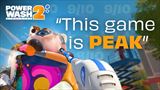 PowerWash Simulator 2 sa chváli svojimi hodnoteniami