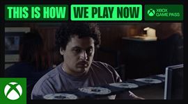 Xbox Game Pass  - Stovky hier pre PC - reklama