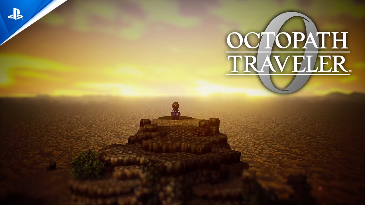 Octopath Traveler 0 pribliuje svoj prbeh, dostva demo