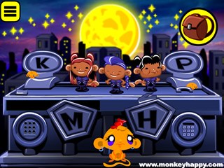 Monkey Go Happy 1012