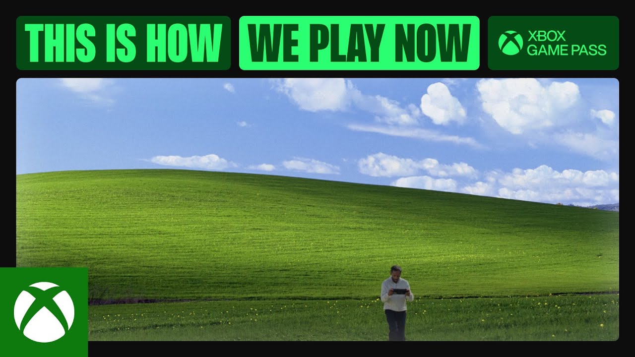 Xbox Game Pass -  Hraj po svojom - TV spot