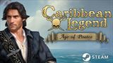 Caribbean Legend: Age of Pirates titul predstavený, bude to remaster Age of Pirates 2