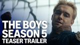 The Boys -  trailer na posledn� s�riu