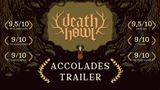 Soulslike deckbuilder Death Howl sa chv�li hodnoteniami