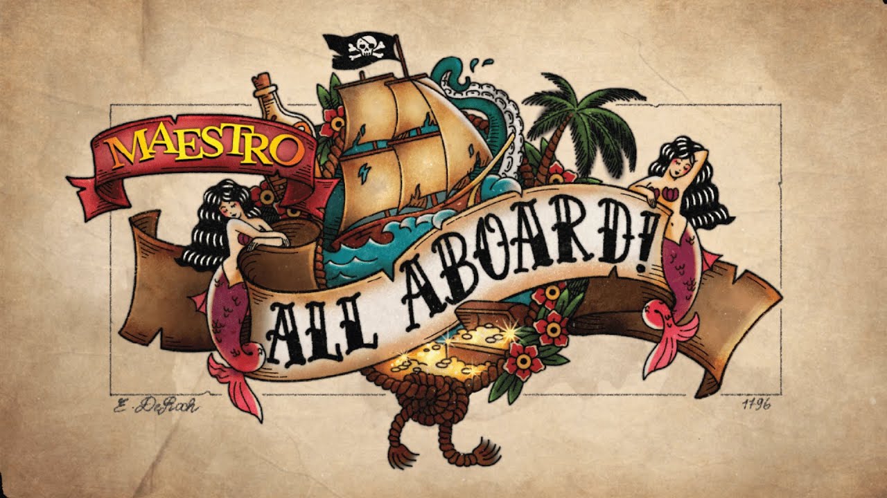 VR hra Maestro dostala hudbu z Pir�tov z Karibiku