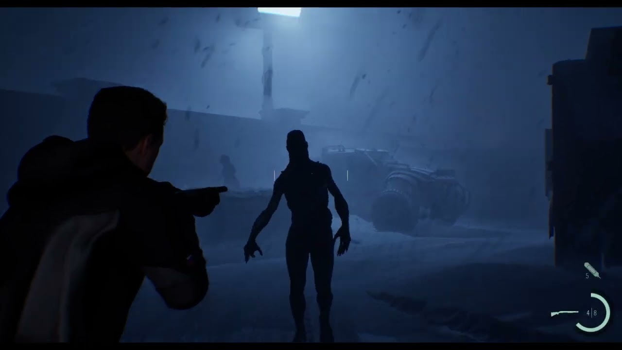 The Black Ice likviduje mon�tr� v mrazivej Antarkt�de