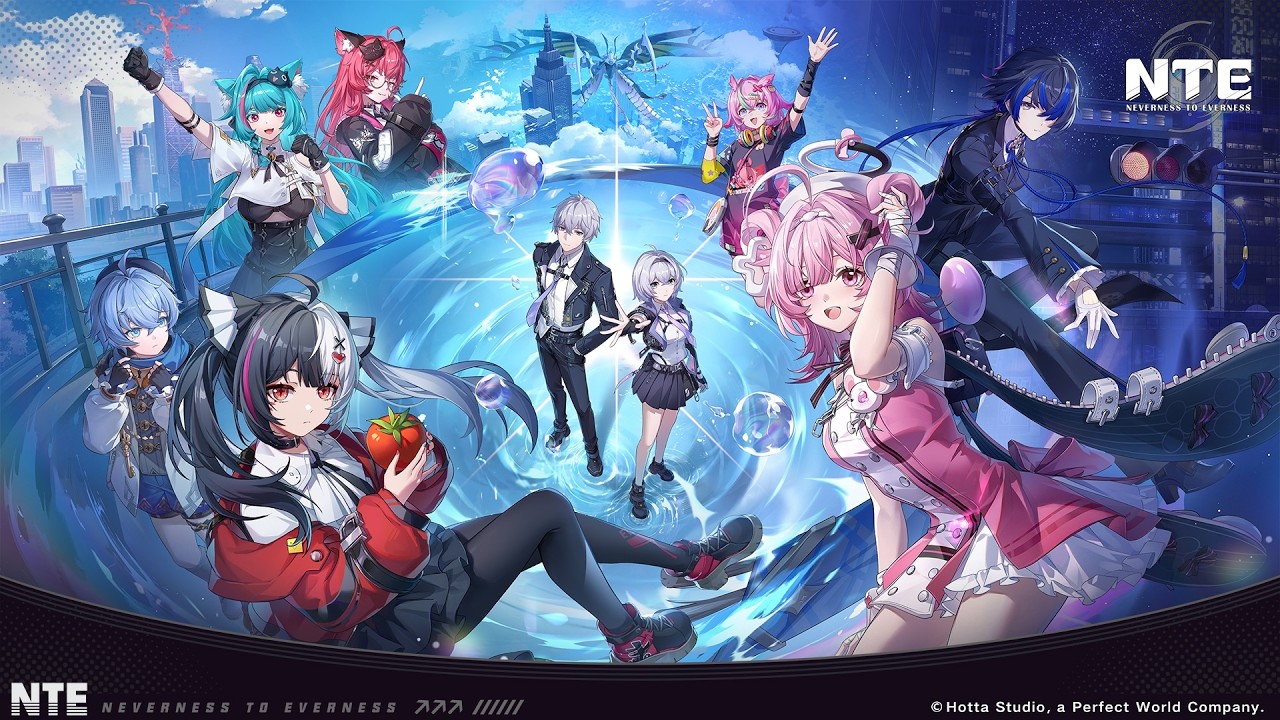 NTE poz�va na svoj Co-Ex Test