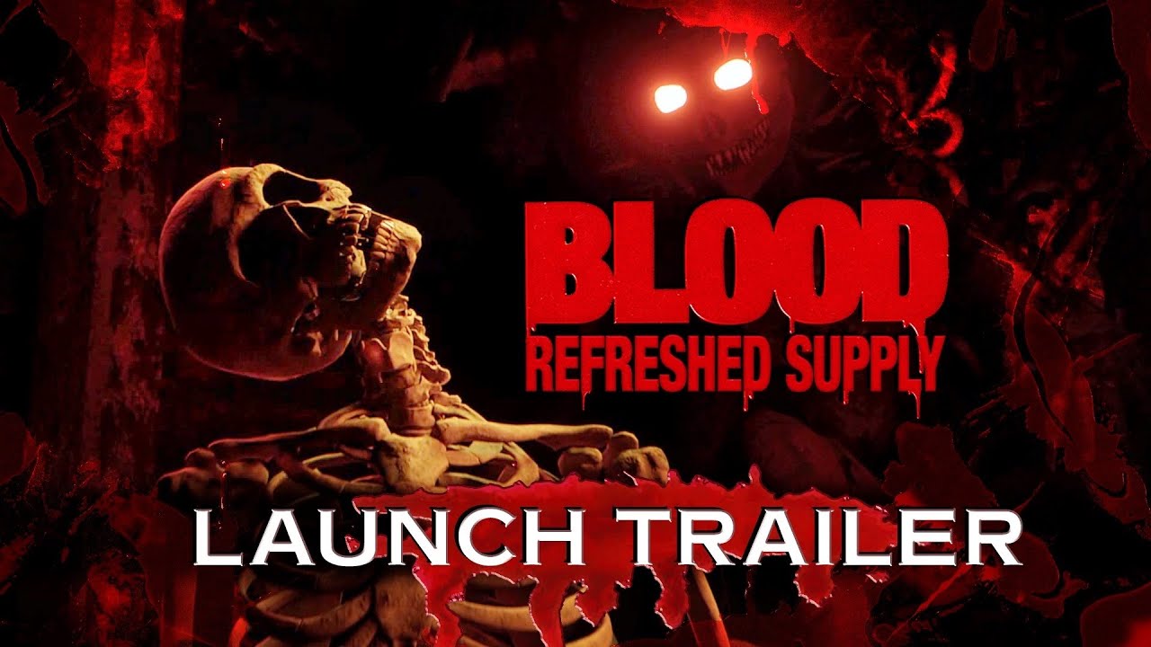 Blood: Refreshed Supply opril klasick FPS - tentoraz krvca aj na konzolch