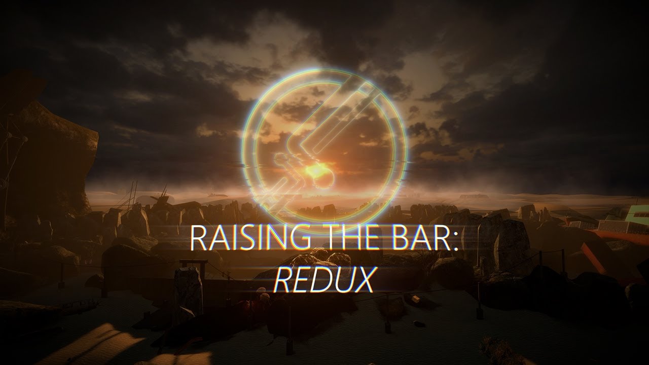 Half Life 2 mod Raising the Bar: Redux: Divison 3 dostal trailer