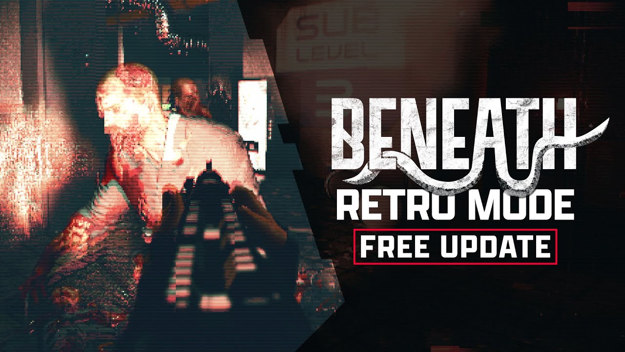 Beneath dostal retro re�im