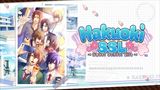 Hakuoki SSL - Sweet School Life sa ukazuje, vyjde vo febru�ri