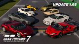 Gran Turismo 7 Spec III - trailer na update