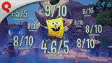 SpongeBob SquarePants: Titans of the Tides ukazuje vysoké známky