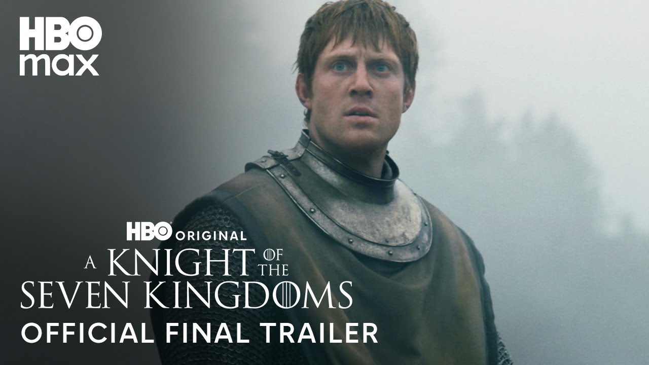 A Knight of the Seven Kingdoms - trailer na seril