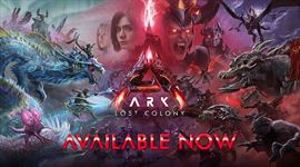 ARK: Lost Colony rozbieha nov� epick� kapitolu zn�mej survival s�gy