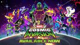 Komiksov akcia MARVEL Cosmic Invasion sa u bije na PC a konzolch