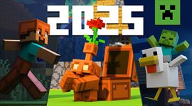 Minecraft - Najosamelej�ia sliepka roku 2025