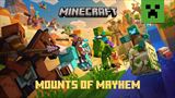 Minecraft dostal Mounts of Mayhem update