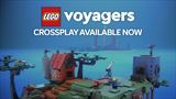 LEGO VOYAGERS dostalo crossplay update