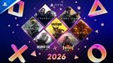 PlayStation zhrnulo hry v roku 2026 