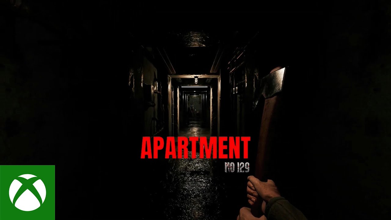 Horor Apartment No 129 dostal d�tum vydania na konzol�ch