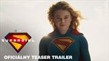 SUPERGIRL - dostala prv� teaser trailer