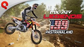 Travis Pastrana dostal vlastn� DLC v MX vs ATV Legends