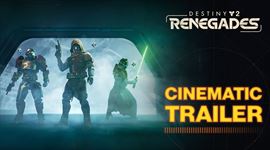 Destiny 2: Renegades je u� vonku