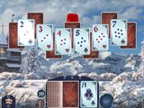 Winter Solitaire TriPeaks