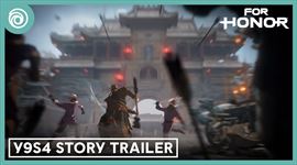 For Honor: Year 9, Season 4 pon�ka pr�behov� trailer