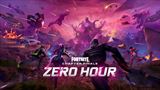 Fortnite Zero Hour - cel event