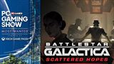 Battlestar Galactica: Scattered Hopes - trailer