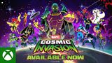 MARVEL Cosmic Invasion už vyšiel, ponúka launch trailer