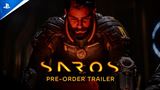 Saros dostal predobjednávkový trailer 