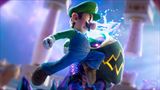 The Super Mario Galaxy Movie - Mario & Luigi vs. Bowser Jr.  uk�ka