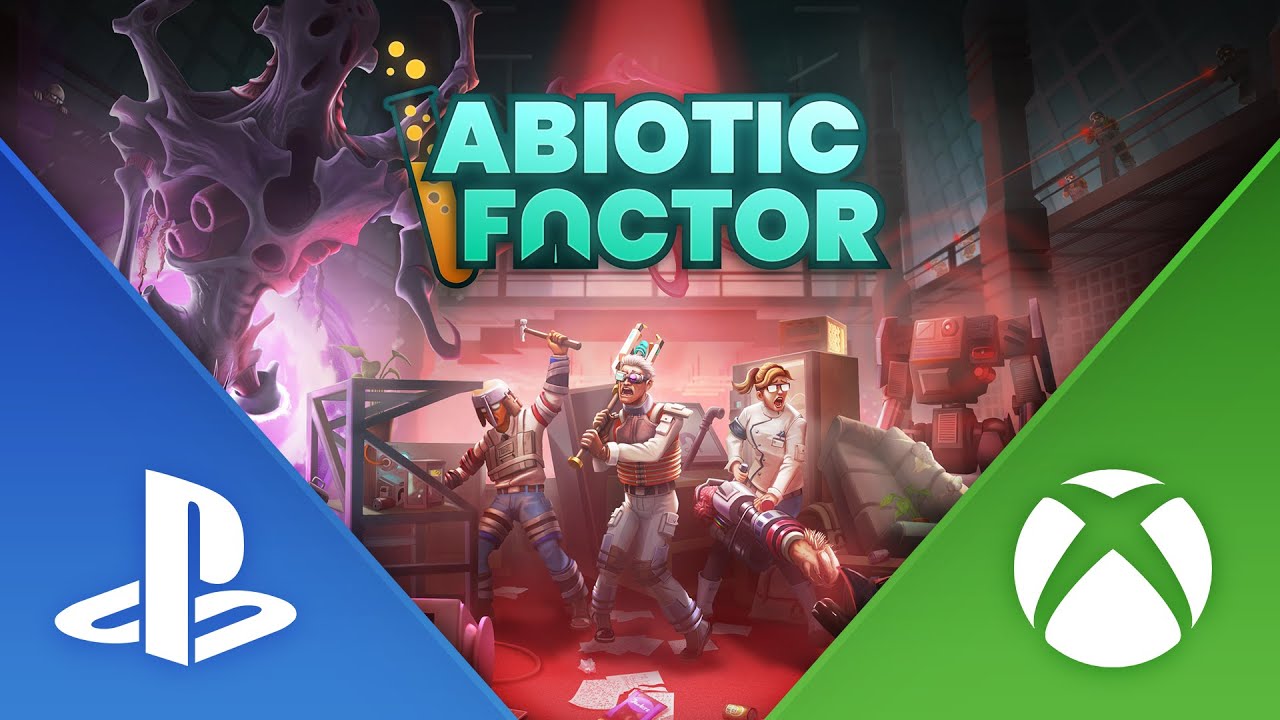 Abiotic Factor v lete prde aj na konzoly