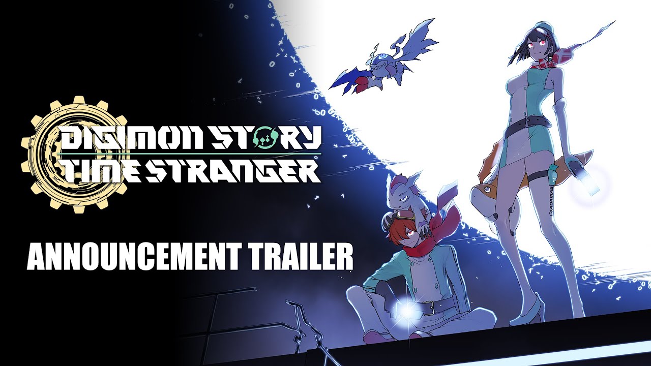 Digimon Story Time Stranger ohlsen, hra sa bude v tomto roku