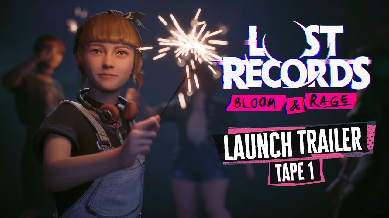 Lost Records: Bloom and Rage - Tape 1 dnes vychdza