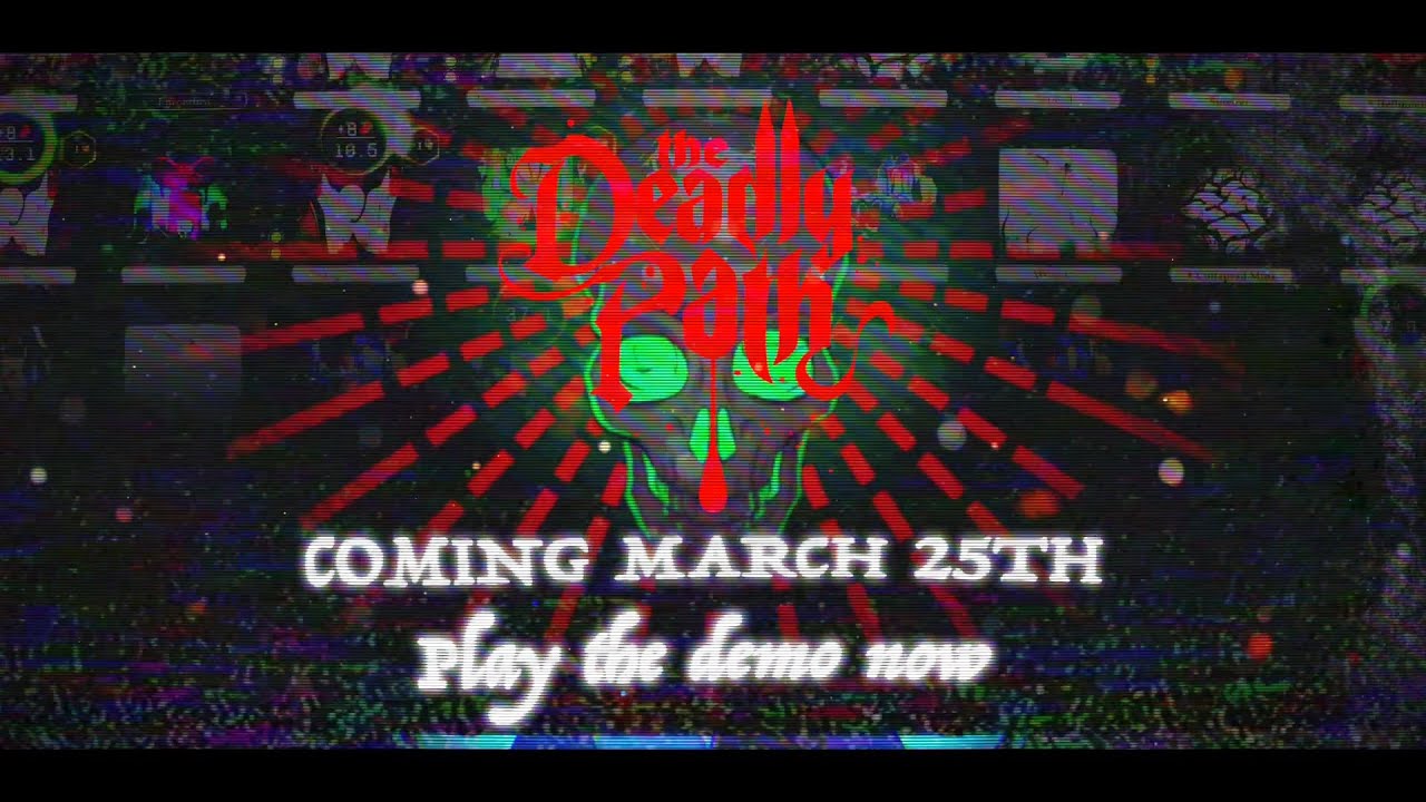 Roguelite manamentovka dungeonov The Deadly Path dostala dtum vydania