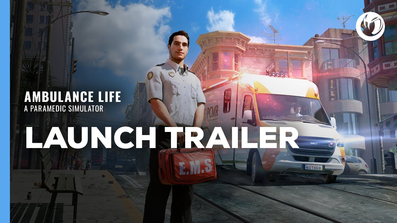 Ambulance Life u zachrauje ivoty na PC a konzolch